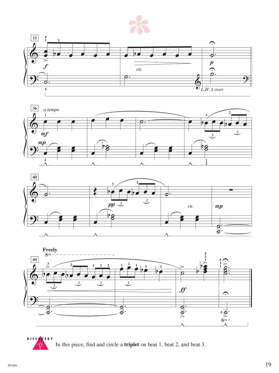 Piano Adventures® Level 3A Performance Book