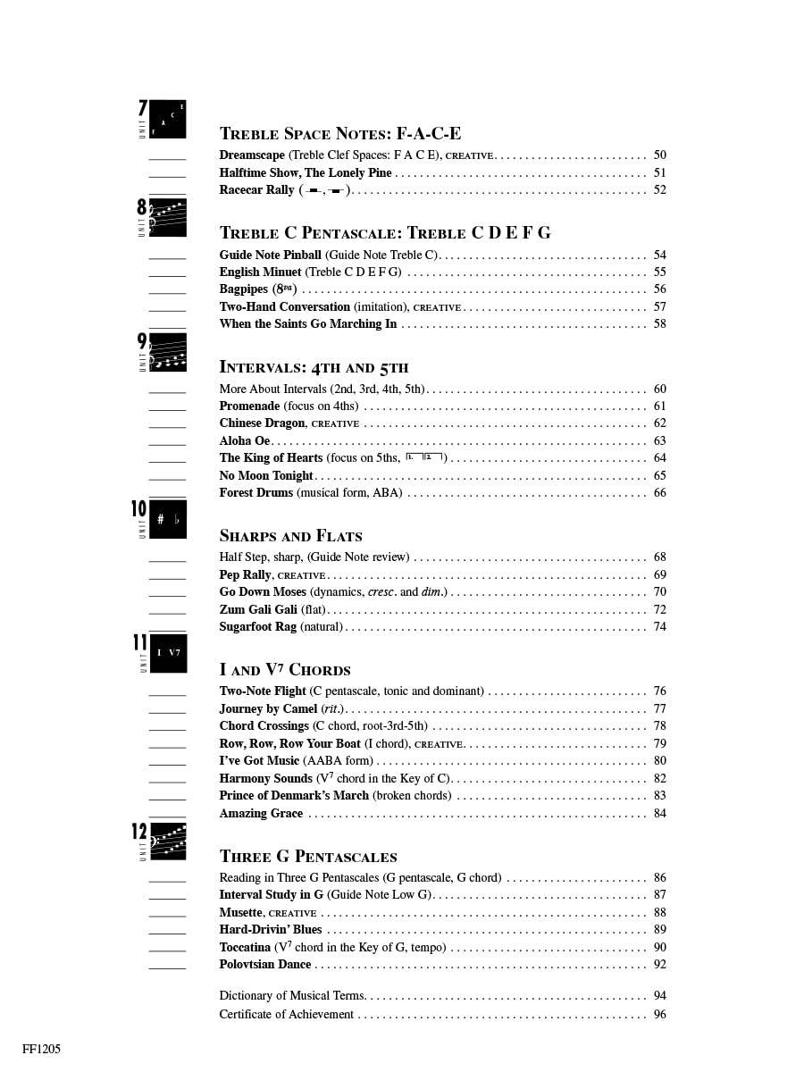 Accelerated Piano Adventures: Lesson Book 1 | International Edition Sheet Music for the Older Beginner | Beginner Piano Method for Grand Staff and Rhythm Fundamentals | Faber Piano Method Book