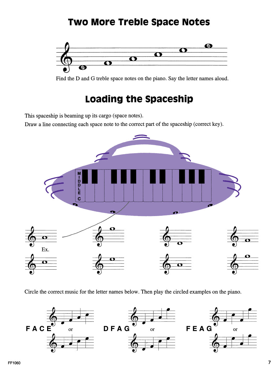 I Can Read Music Elementary Reading Book 2