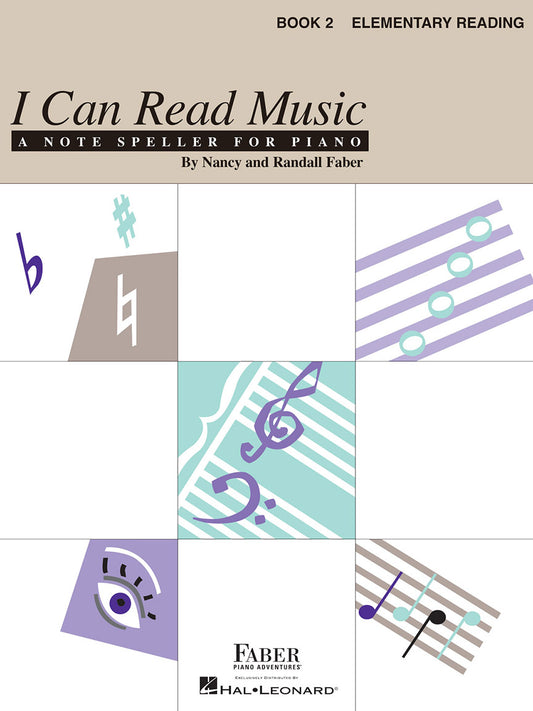 I Can Read Music Elementary Reading Book 2