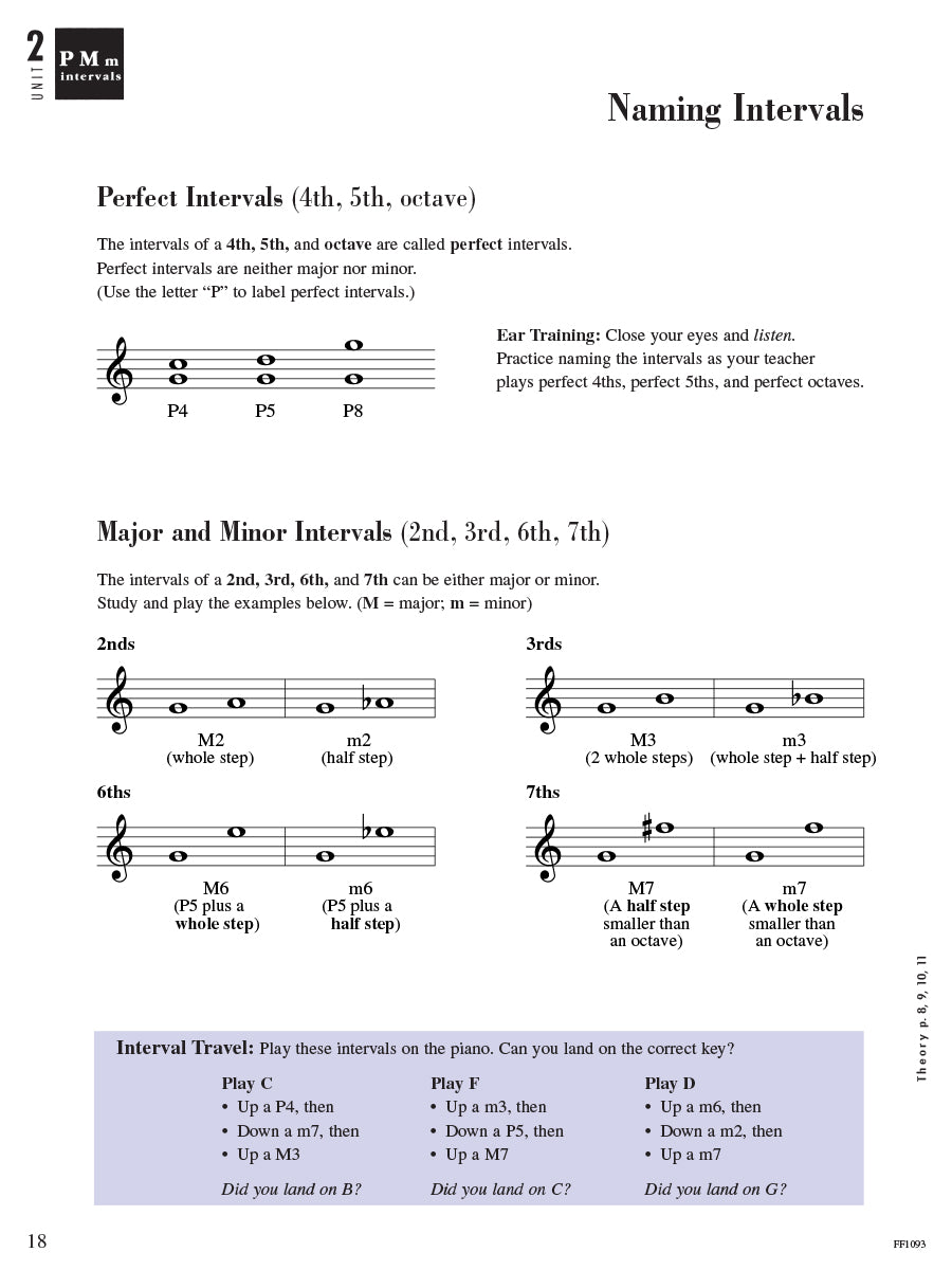 Piano Adventures® Level 5 Lesson Book
