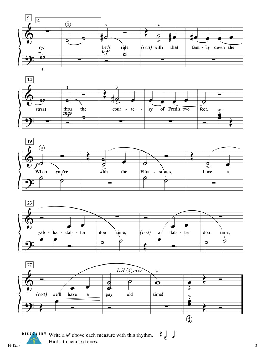 Piano Adventures® Level 2A Popular Repertoire