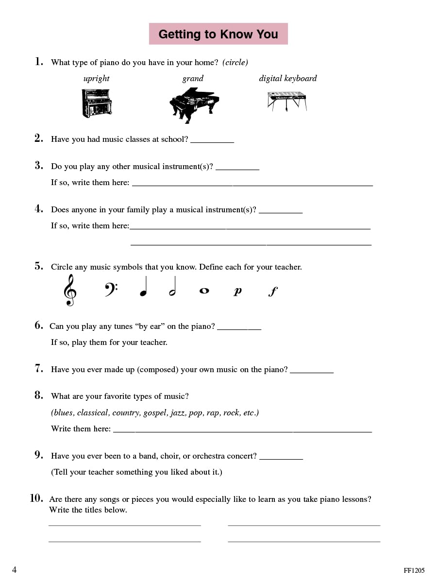 Accelerated Piano Adventures: Lesson Book 1 | International Edition Sheet Music for the Older Beginner | Beginner Piano Method for Grand Staff and Rhythm Fundamentals | Faber Piano Method Book