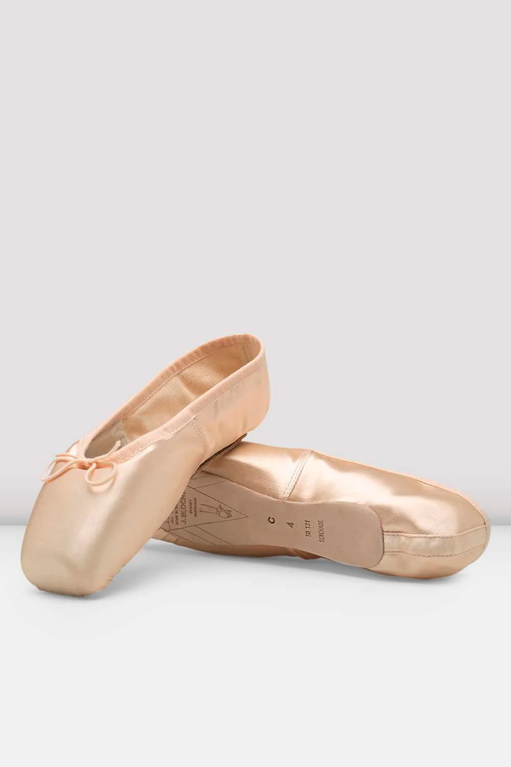 BLOCH Serenade Pointe Shoe